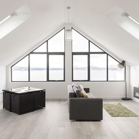 The Wee Glasshouse - Stunning Views Of Dalgety Bay Saint Davids  Exterior photo