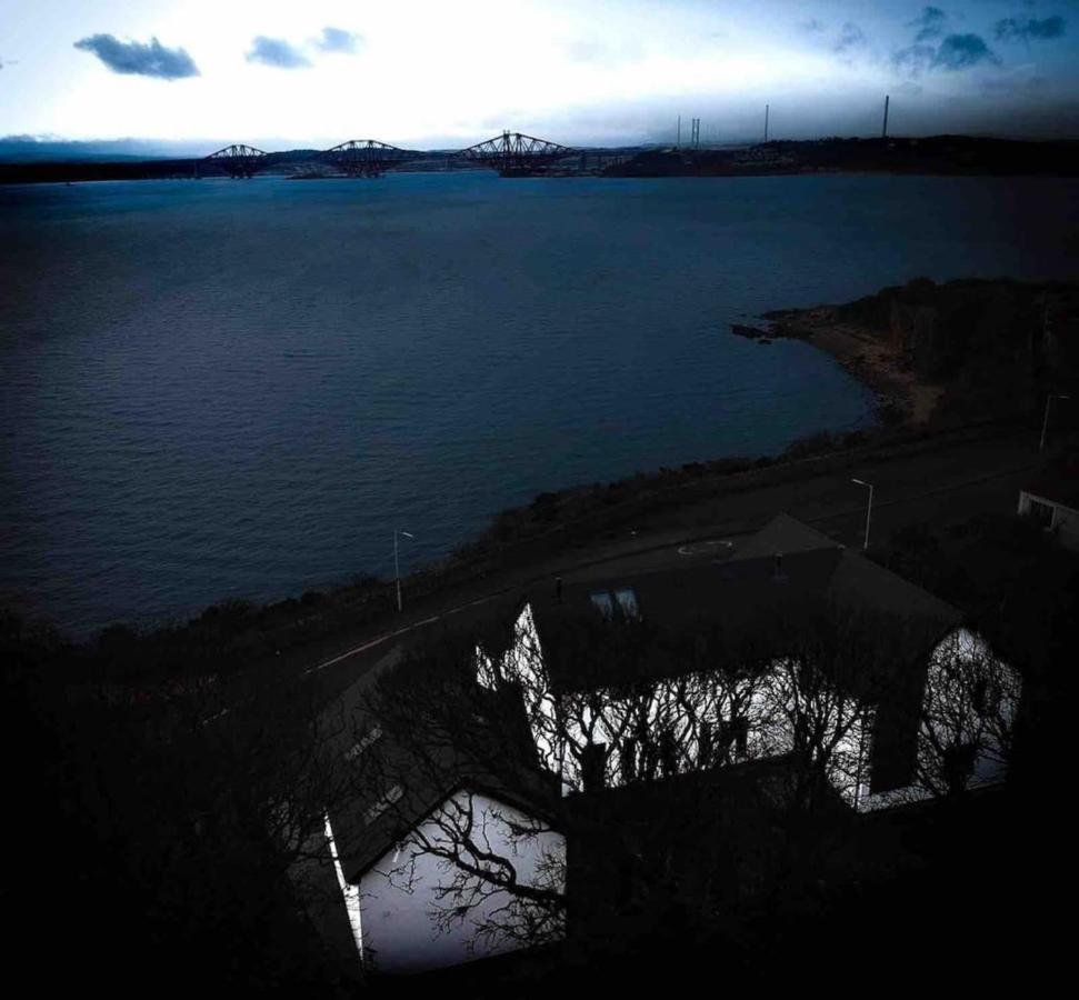 The Wee Glasshouse - Stunning Views Of Dalgety Bay Saint Davids  Exterior photo