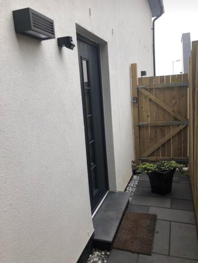 The Wee Glasshouse - Stunning Views Of Dalgety Bay Saint Davids  Exterior photo